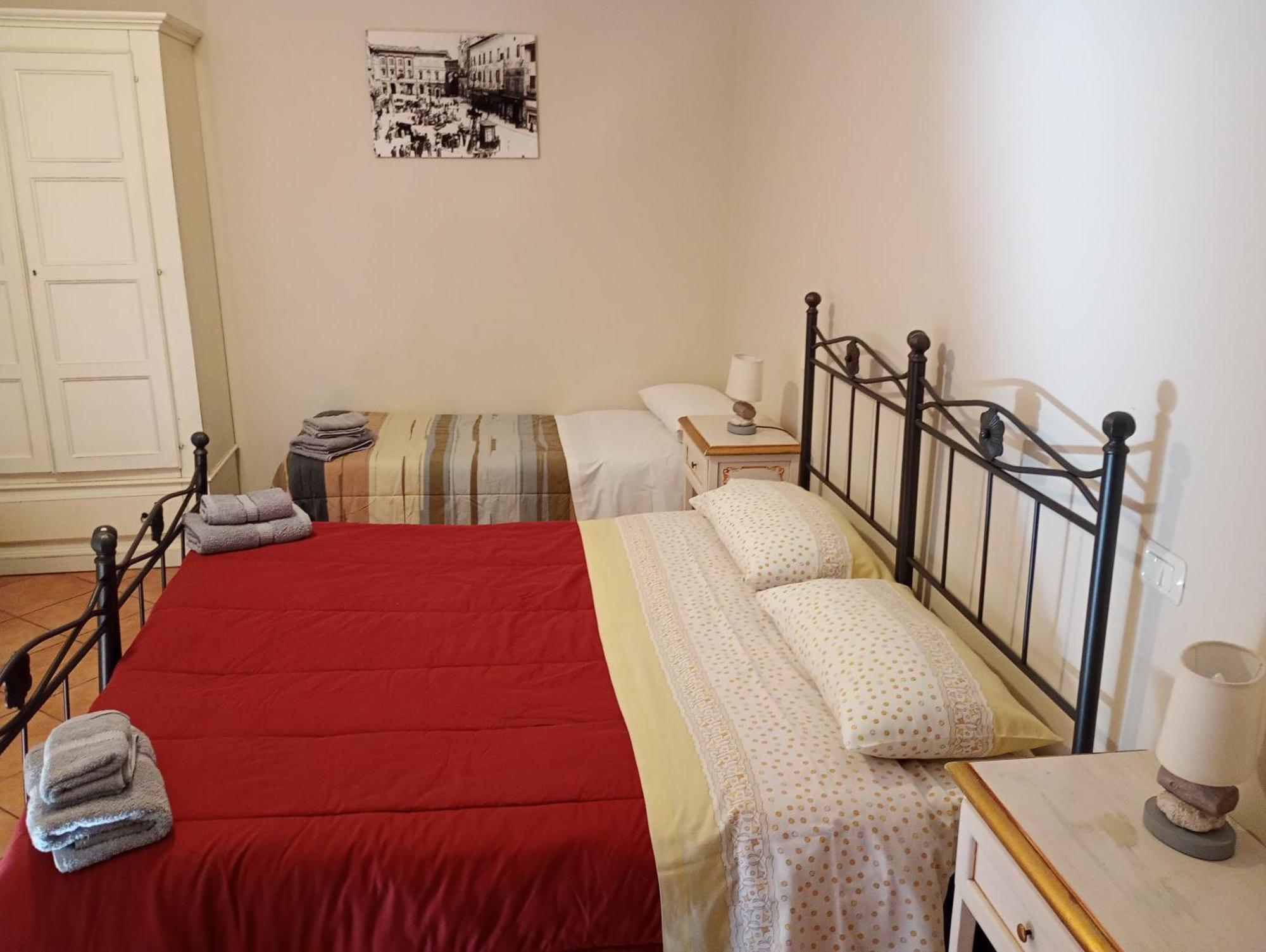 B&B La Giostra Di Foligno Bilik gambar